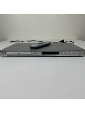 Magnavox MDV460 DVD Video CD Player Progressive Scan with Remote Tested Works